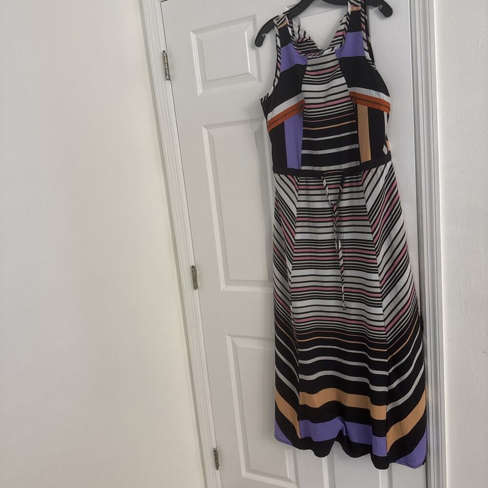 Vintage Rare Roberto Cavalli Flowy Dress Size L 2000s. Read Description NWT